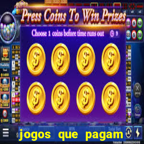 jogos que pagam pelo paypal